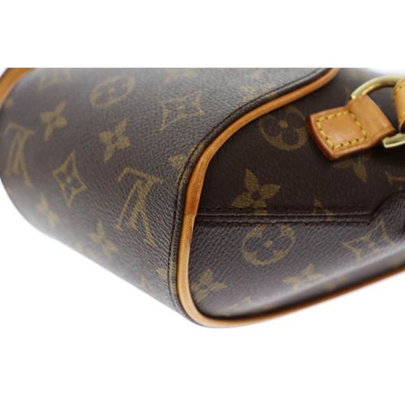 Louis Vuitton Monogram Ellipse Sacked Backpack Rucksack Brown - Picture 5 of 8